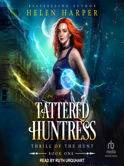 Title details for Tattered Huntress by Helen Harper - Wait list